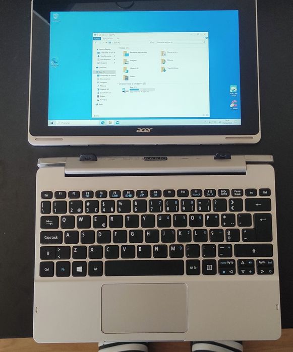 Acer aspire SW5-012
