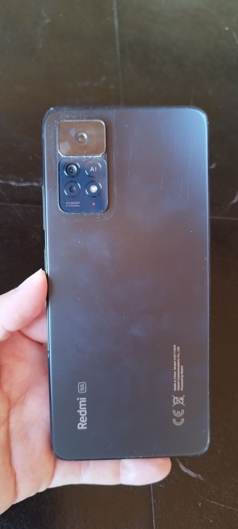 Xiaomi Redmi Note Pro 11 5G