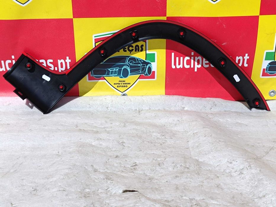 Guarnição da roda FIAT PANDA (312,319) 12-