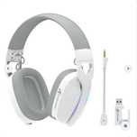 ATTACK SHARK L90 Foldable RGB Ultra-Light Tri-Mode Gaming Headsetv