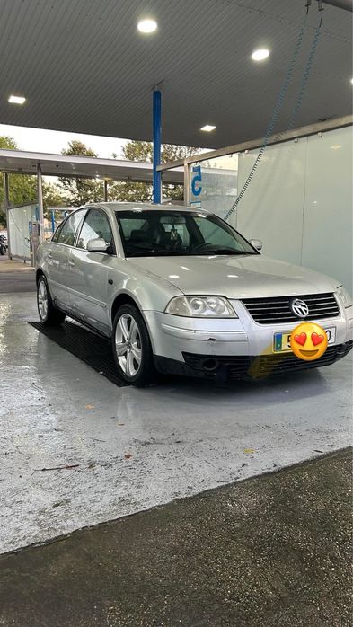 Vw passat 1.9tdi pd130