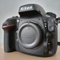 Nikon D800, como nova