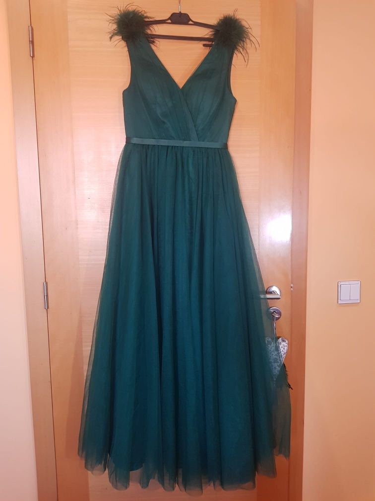 Vestido de Cerimónia