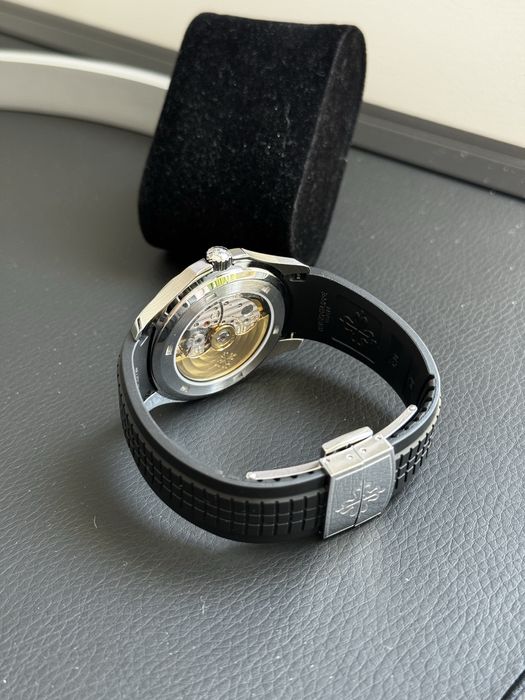 Patek Philippe Aquanaut Novo