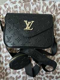 louis vuitton torebka elegancka nowa