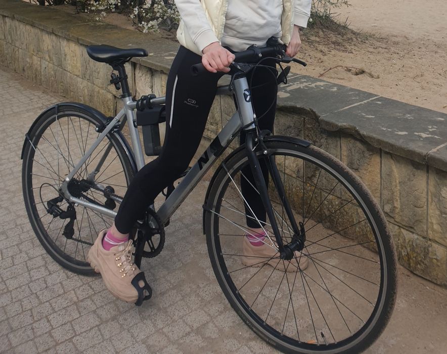 Rower szosowy Triban 100 FB rozmiar M