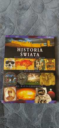 Historia Świata od prehistorii do współczesności