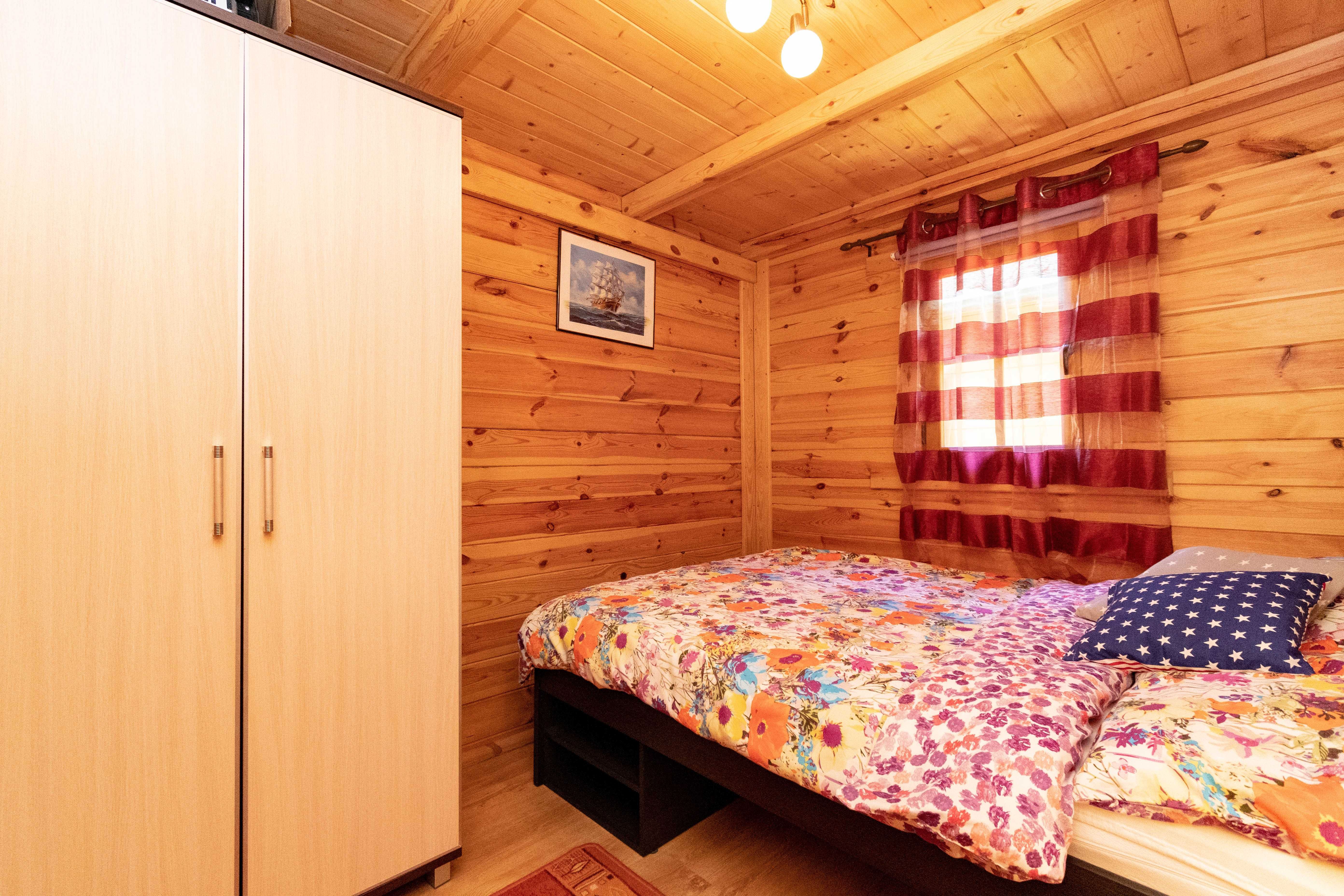 Domki nad morzem  Rusinowo, blisko plaży wolne terminy Last minute