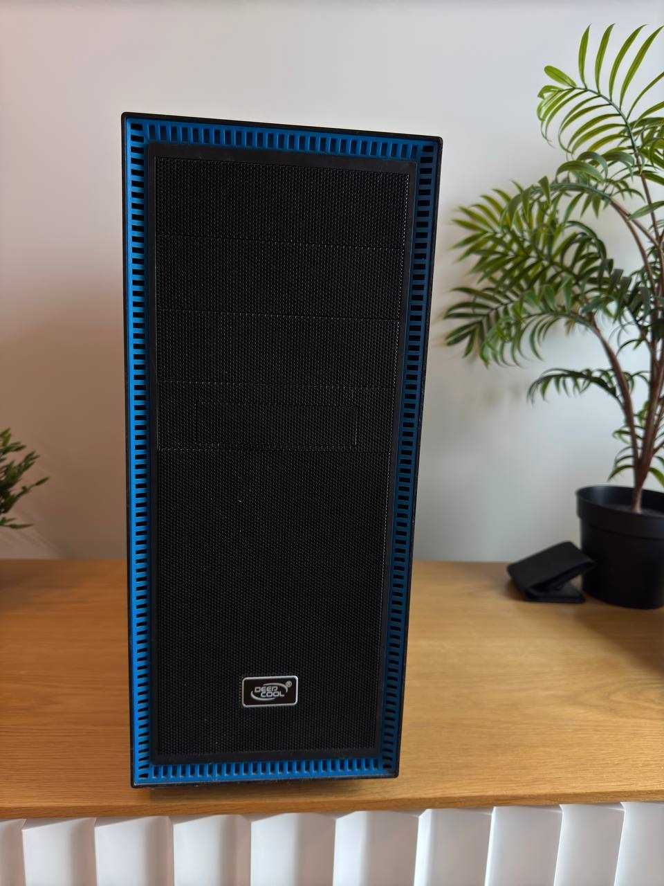 Stacja robocza 64 GB RAM/SSD 4 TB/2×Xeon – stabilna, gotowa do pracy