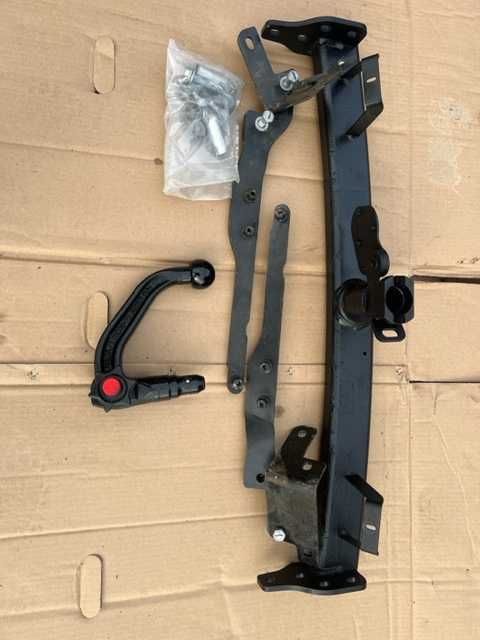 Ford S-Max Galaxy hak holowniczy  automat westfalia