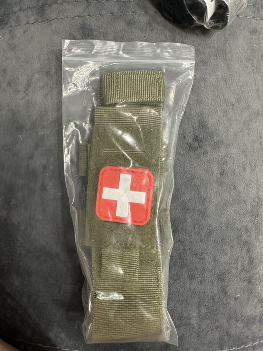 Підсумок для турнікета, новий. Кріплення MOLLE