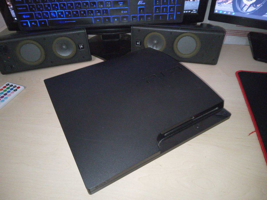 Sony Playstation 3 з дисками[+прошивка HEN]