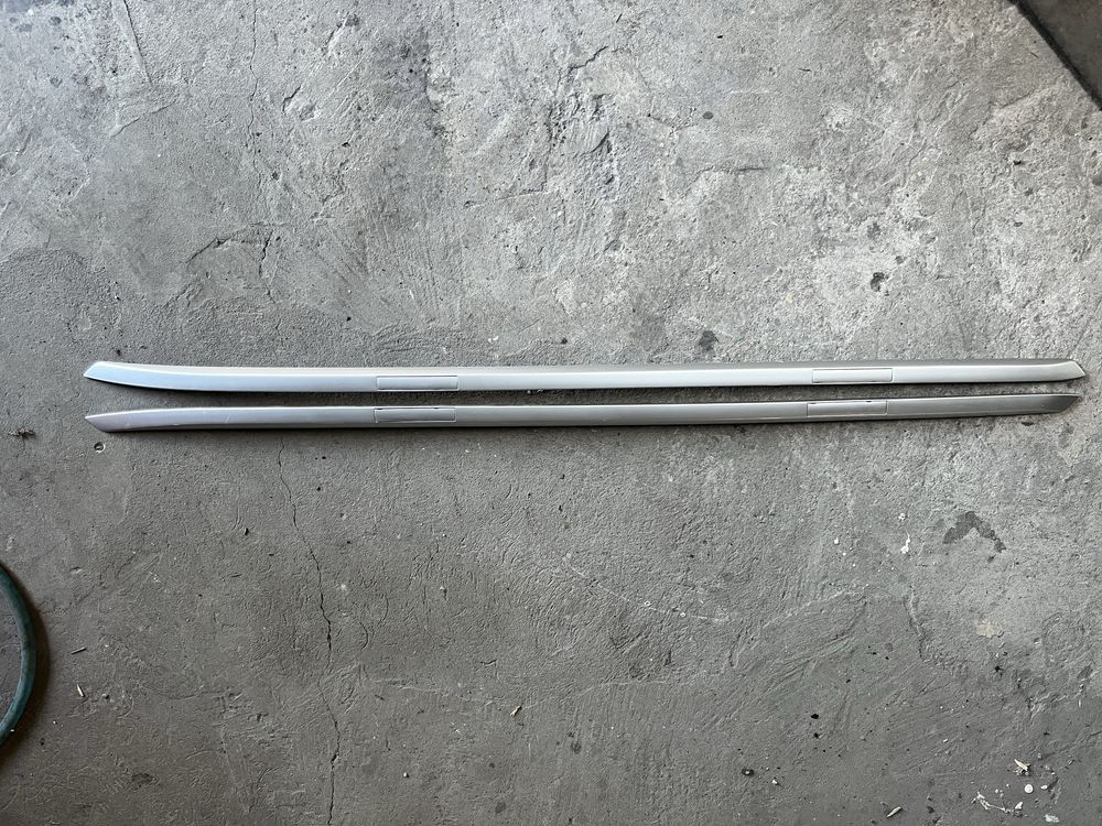 Relingi maskownice Subaru Legacy IV Kombi