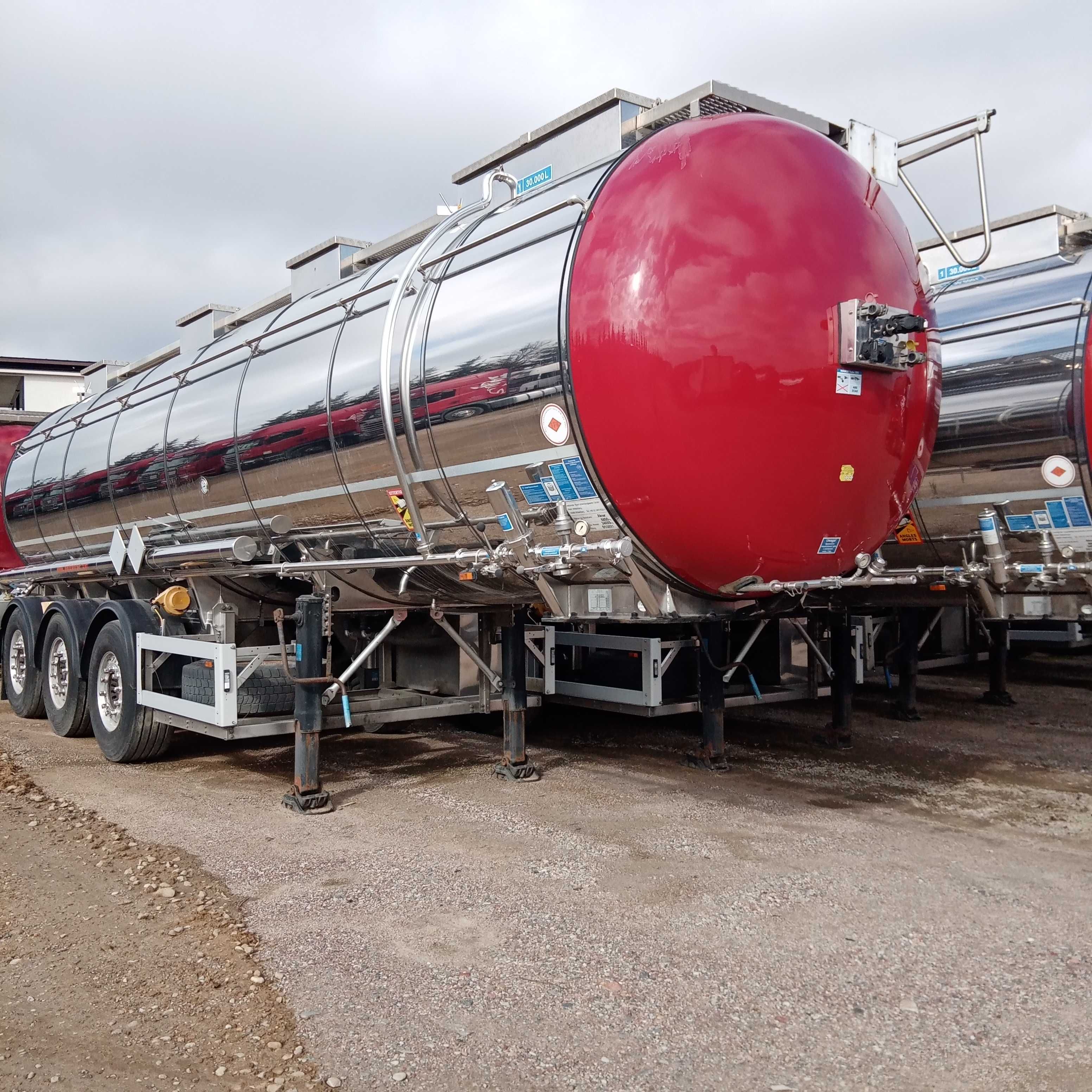 Scania Standard Retarder Automat /Naczepy