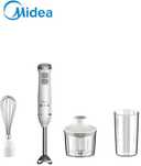 Blender ręczny Rozdrabniacz mikser Midea BH6001W