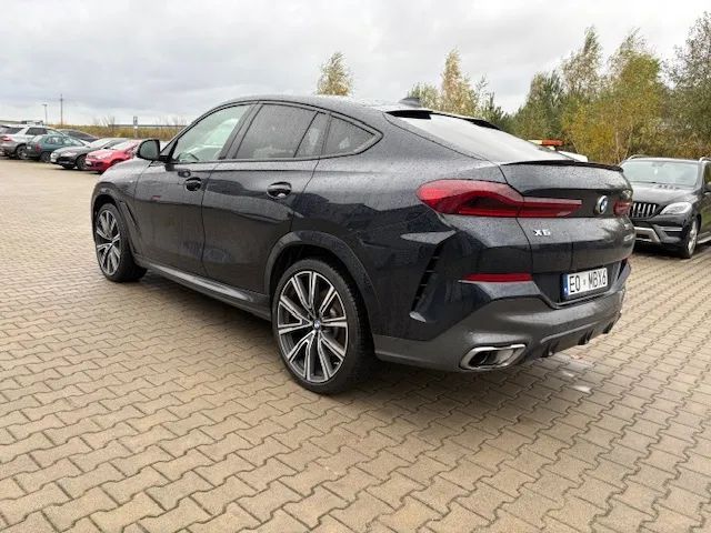 BMW X6M Pierwszy właściciel, stan idealny, krajowy