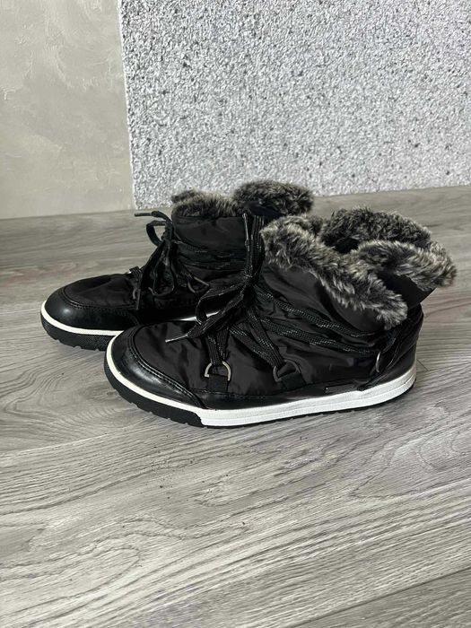 Дутіки жіночі walk