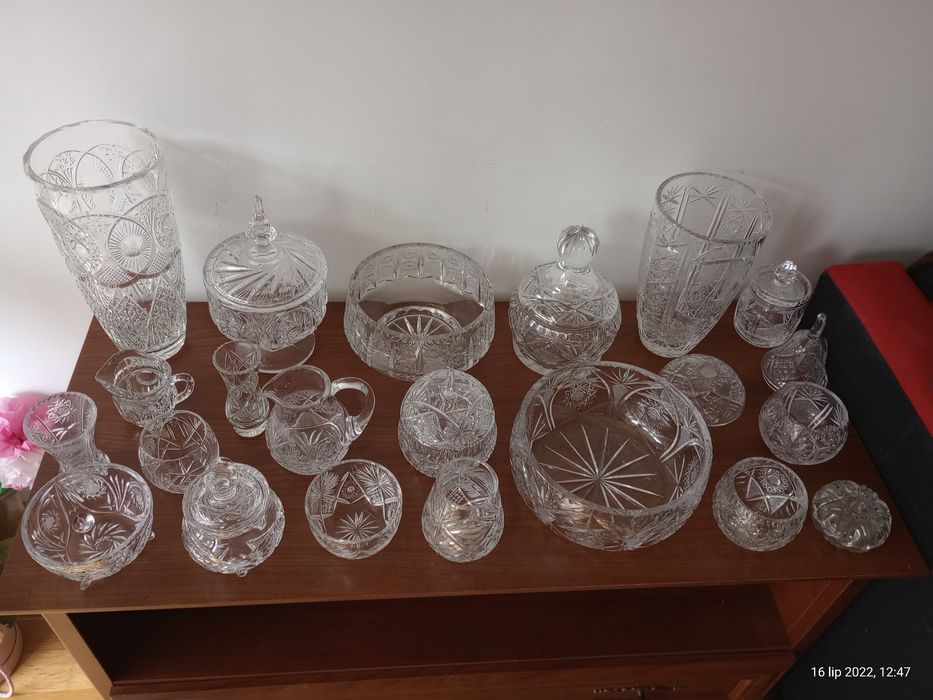 Kryształy z czasów PRL