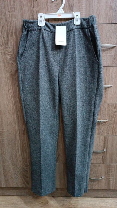 Теплі брюки штани жіночі