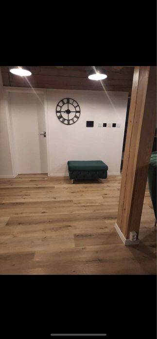 Siedzisko pikowane, butelkowa zieleń.