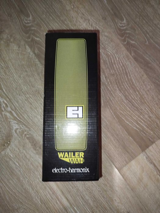 Electro-harmonix Wailer Wah