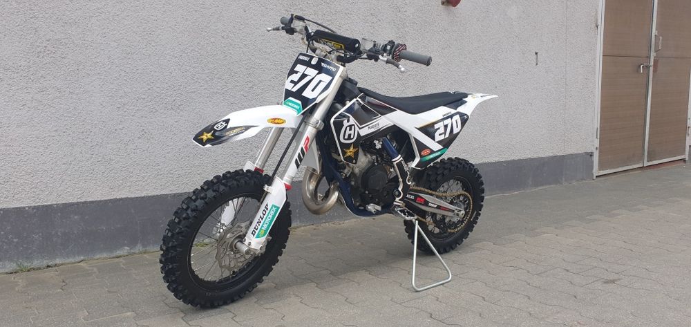 Husqvarna TC 65 rok 2020 Stan Idealny 192 mth Od Nowości Ktm sx 65