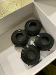 Adaptador de pote IBC 1000L