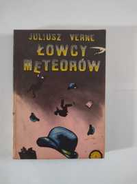 Juliusz Verne Łowcy Meteorytów