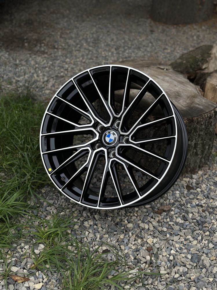 Диски нові R19 5x120 Vossen EVO-6T BMW 3 F30 F31 F32 F33 F10 X3 X4