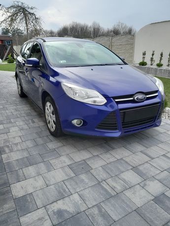 Ford Focus mk3 F-VAT23%