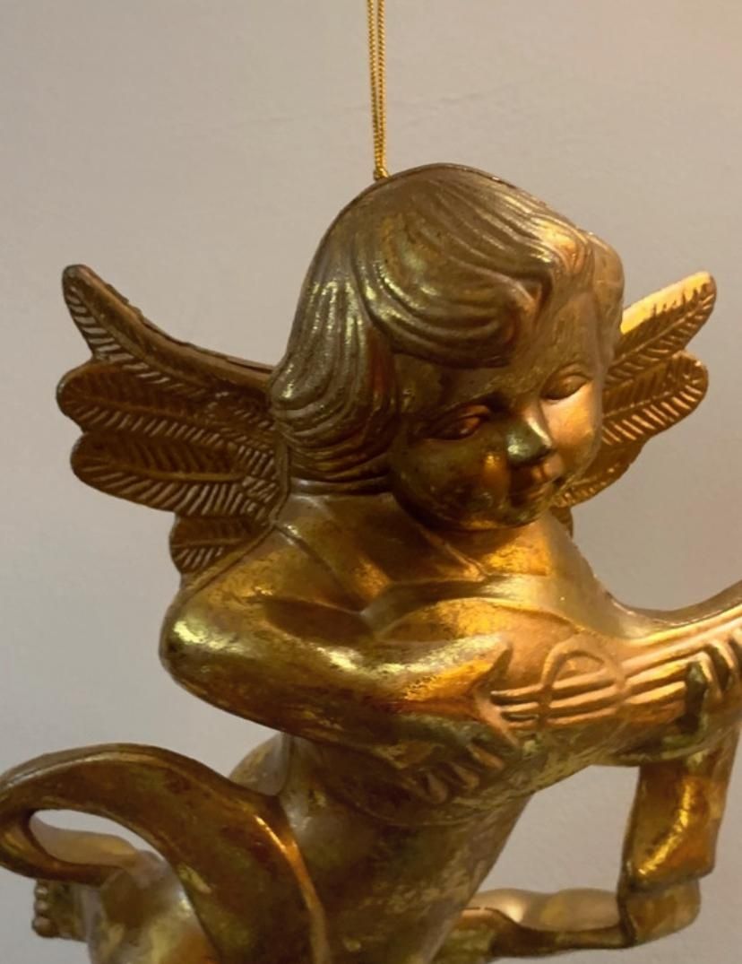 ANJO Decoração Natal