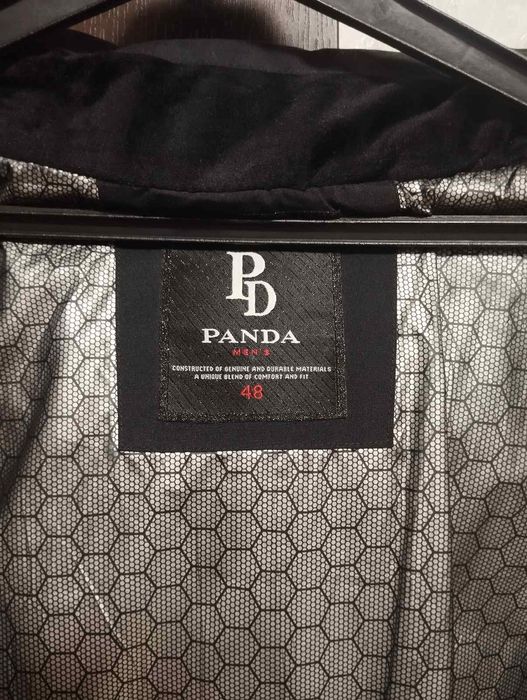 Куртка пуховик чоловіча