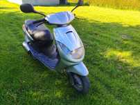 Peugeot vivacity 50 skuter 50 mozliwy transport