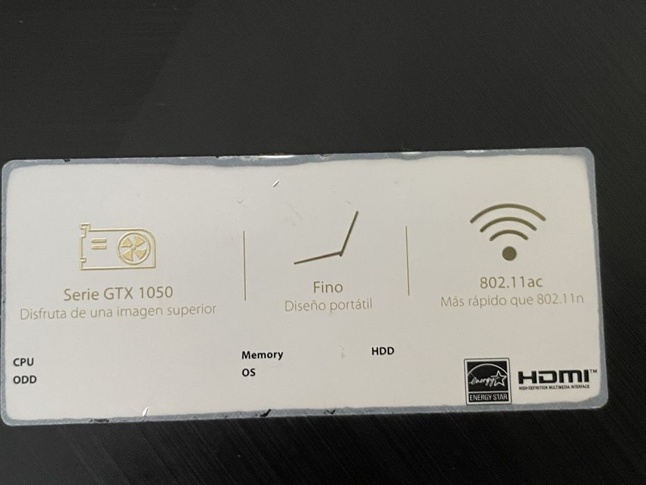 Pc asus ledtop em bom estado