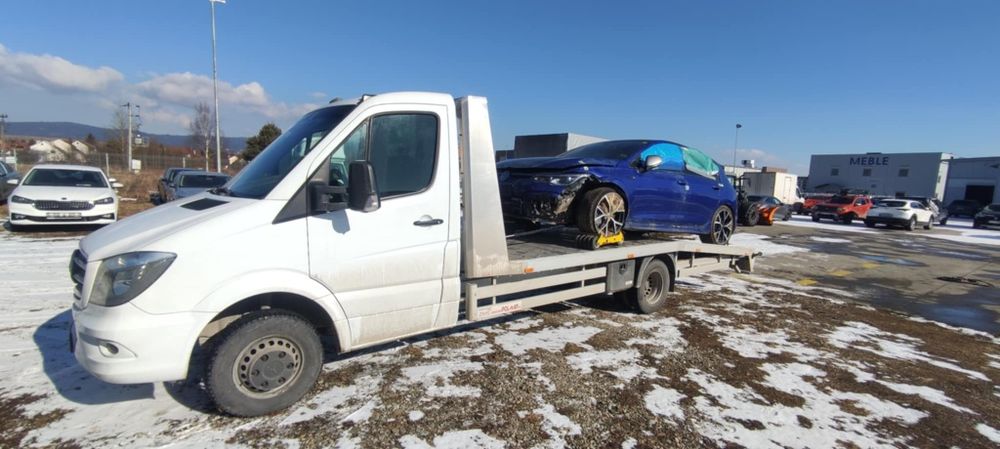 Wynajem wypożyczenie autolawety autolawet