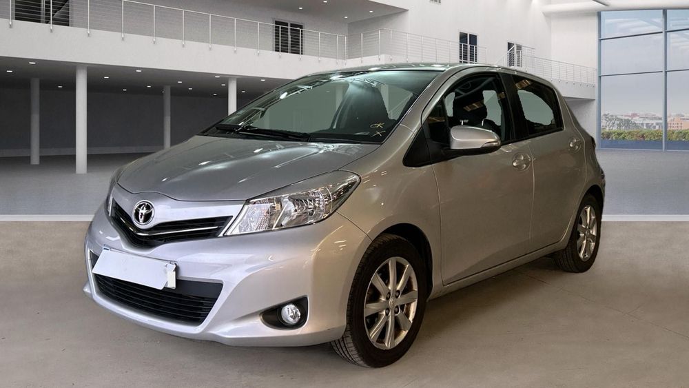 Toyota Yaris 1.0 VVT-i Comfort+AC
