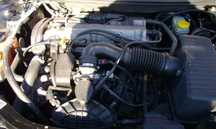 Motor Chrysler Sebring 2.0 para peças do ano 2001