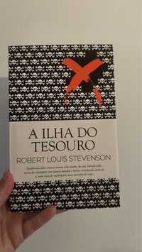 A ilha do tesouro, Robert Louis Stevenson