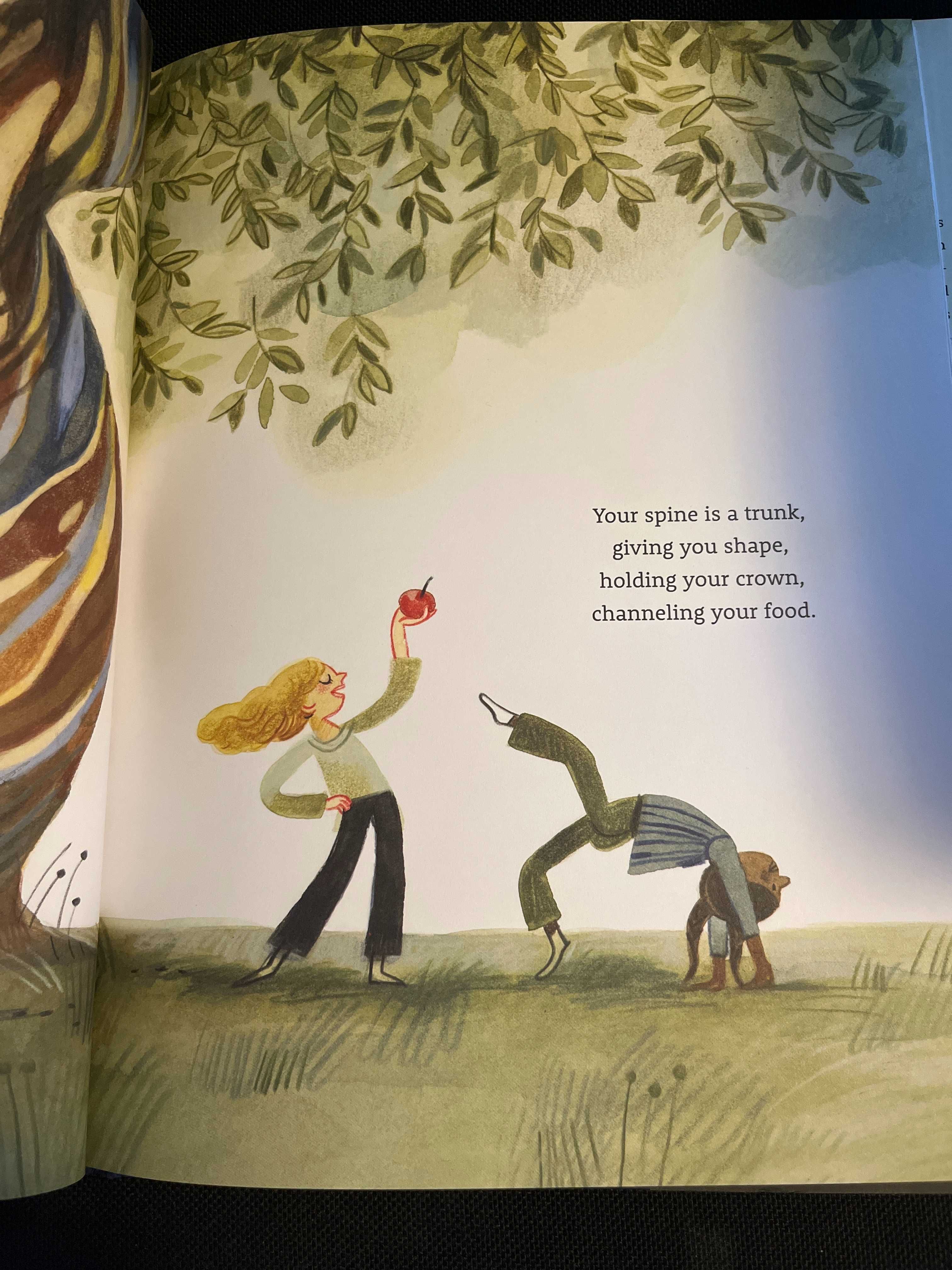 Be a Tree! - Felicita Sala