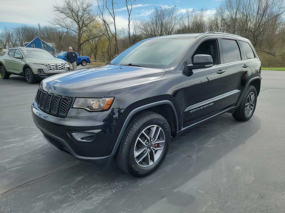Jeep Grand Cherokee      2019