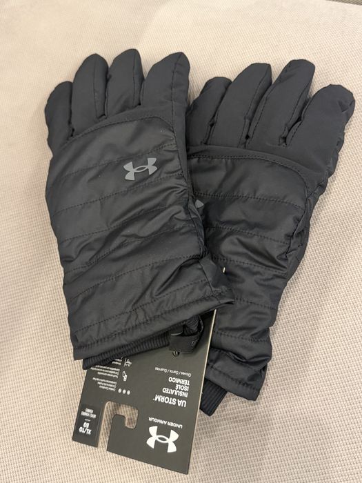 Перчатки under armour андер амур