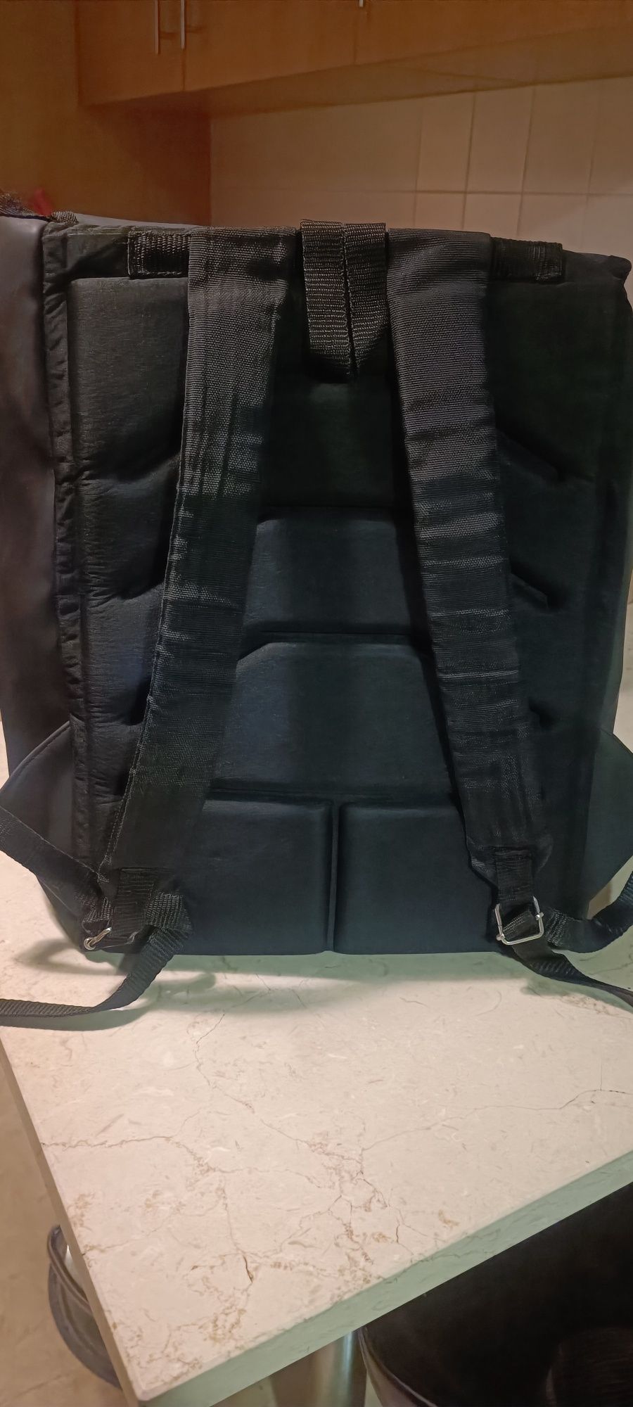 Mochila Mikey preta