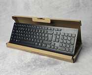Професійна клавіатура Lenovo Calliope Gen2 Black USB НОВА!
