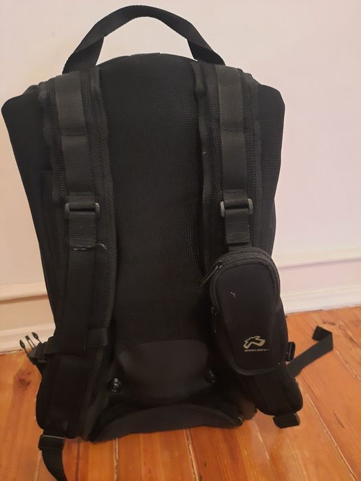 Hardshell Backpack Boblbee Moto