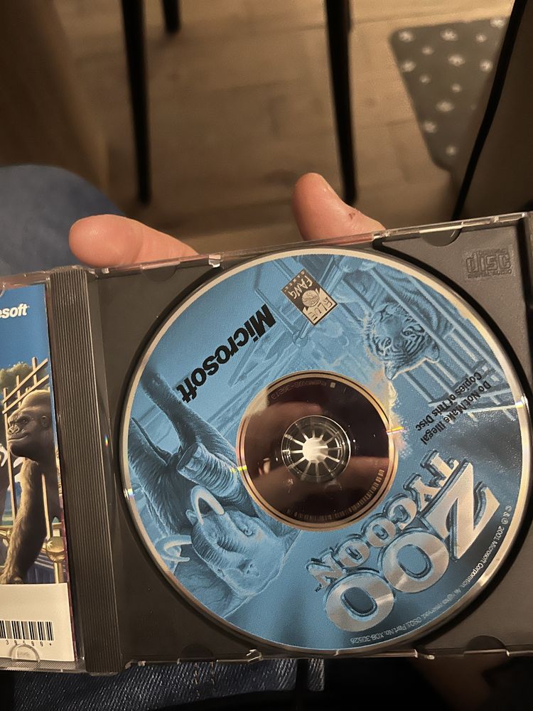 Zoo Tycoon, stan IDEAŁ