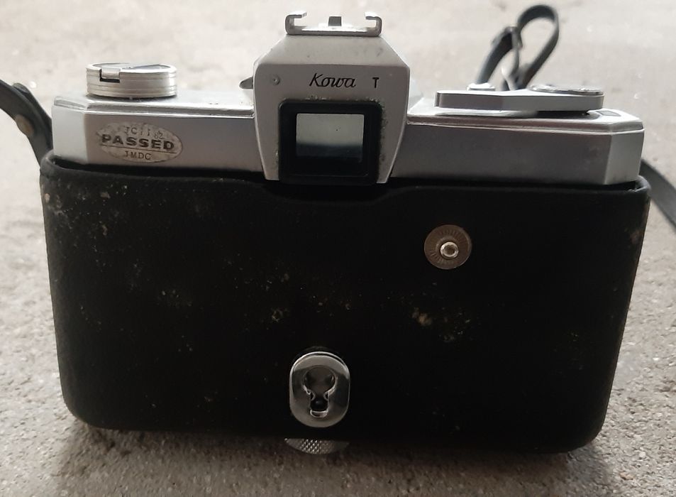 Máquina Kowa Set