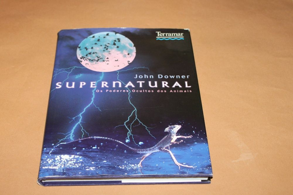 Supernatural - Os Poderes Ocultos dos Animais