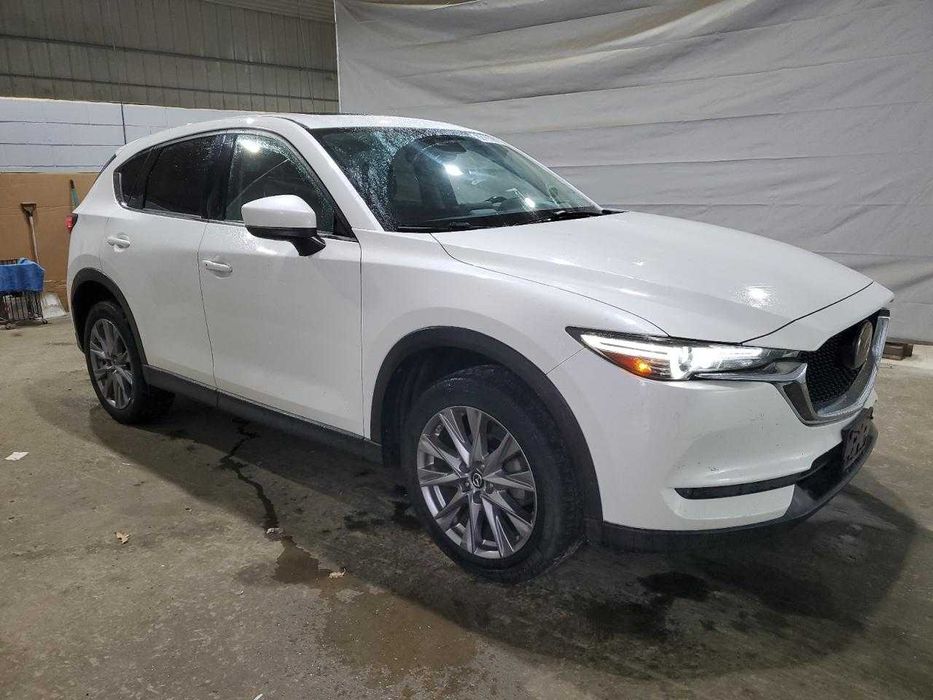 Mazda Cx-5 Grand Touring 2019 /