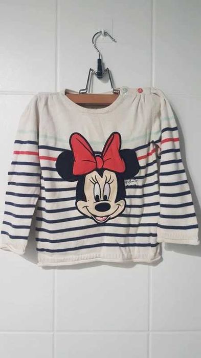 Sweterek, C&A Disney, rozm. 92