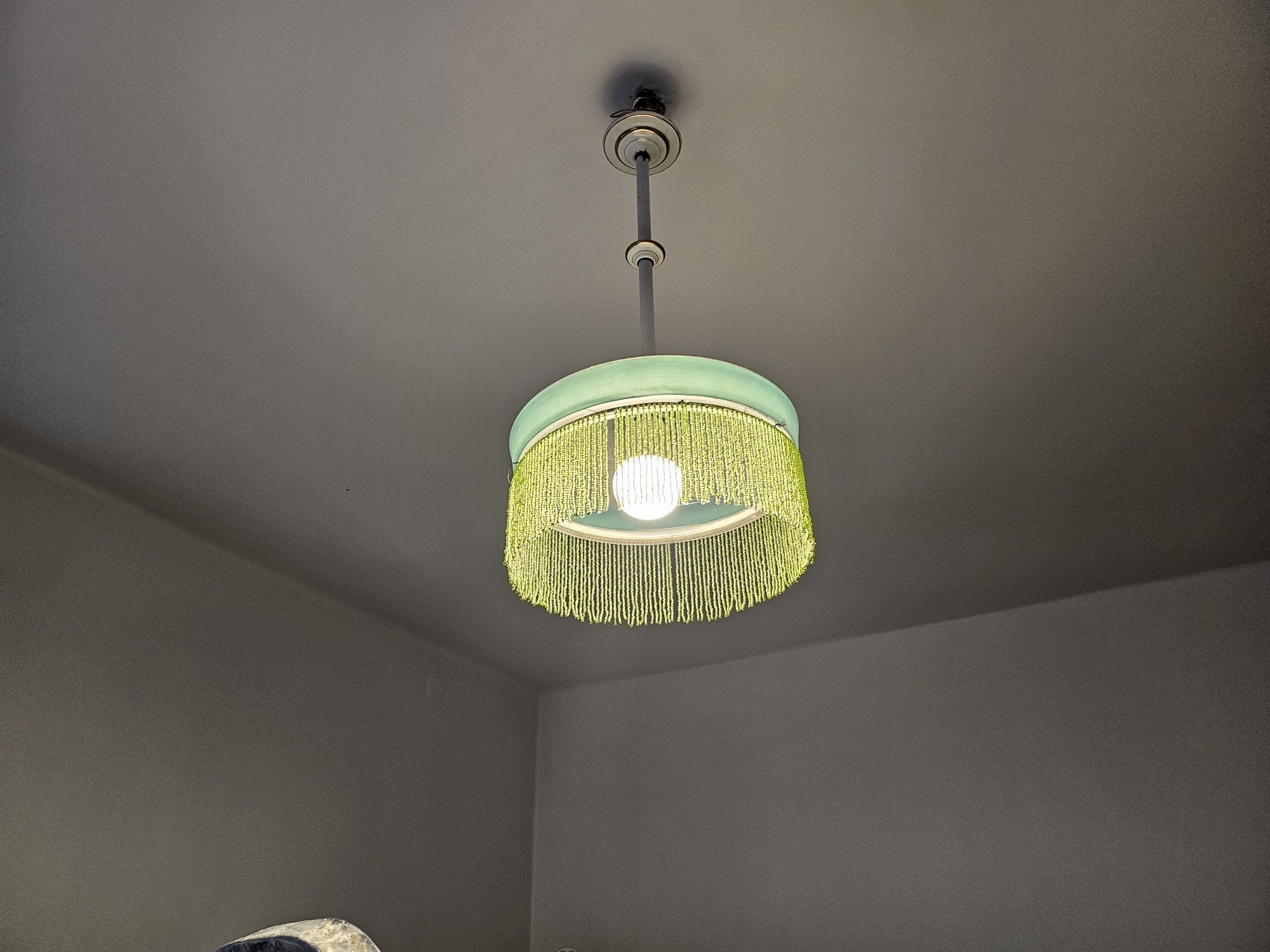 Lampa lata 60 te